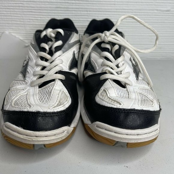 Mizuno Wave Hurricane 2 Volleyball Shoes Womens 8 - Picture 2 of 10